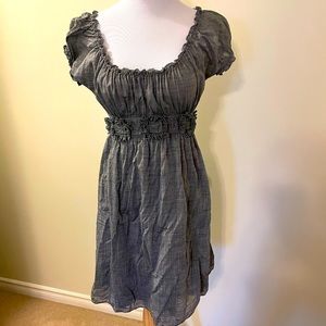 Max Studio off the shoulder dress